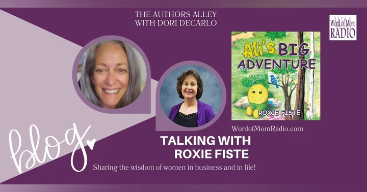image for The Power of Storytelling: Roxie Fiste's Creative Process