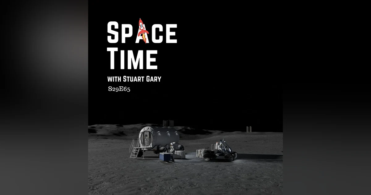 NASA's Moon Base Plans, Earth's Core Flow Surprise, and Red Dwarfs Devouring Planets