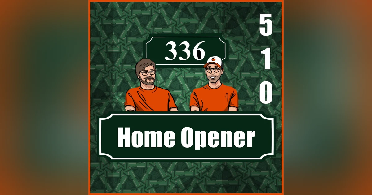 Pod 510 : Home Opener