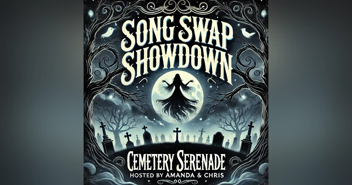 Halloween Playlist: Cemetery Songs You’ll Love