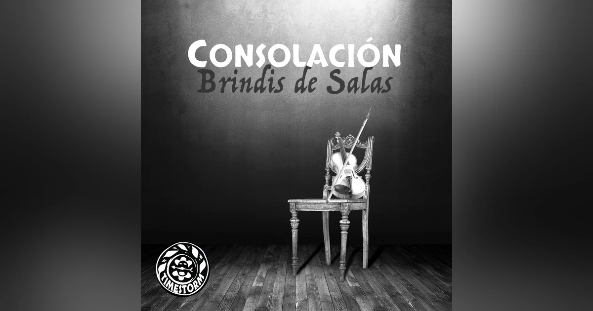 Bonus: Consolación by Claudio Brindis de Salas