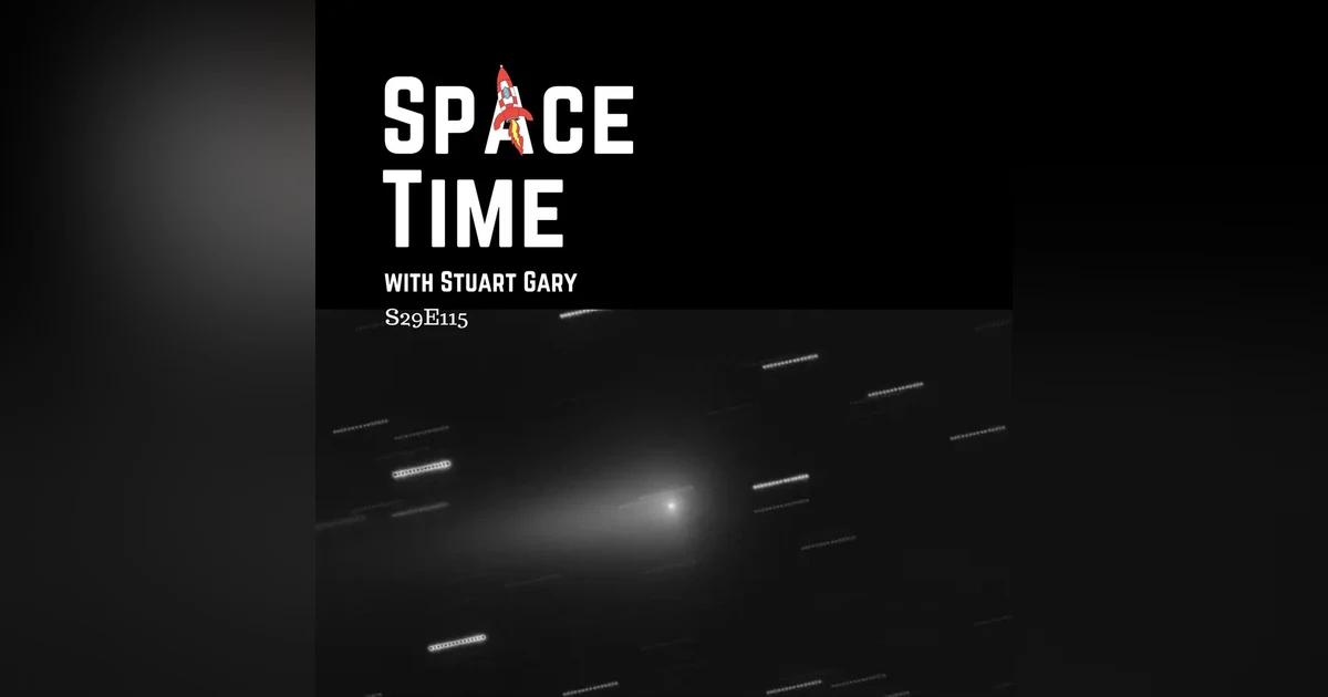 Comet 3I ATLAS: Unveiling the Secrets of an Ancient Interstellar Wanderer