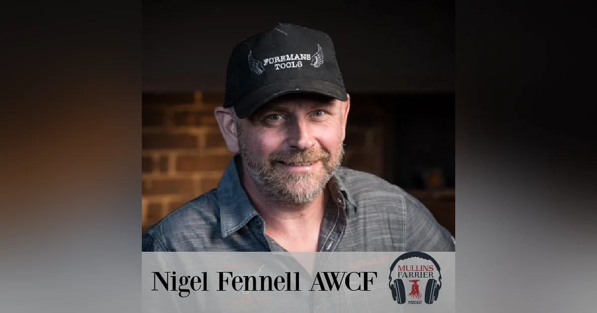 Nigel Fennell AWCF