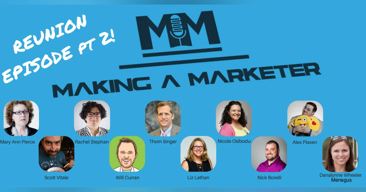Season One Reunion Show, Part 2 (Marketing Events) - (Season Two Kick-Off)