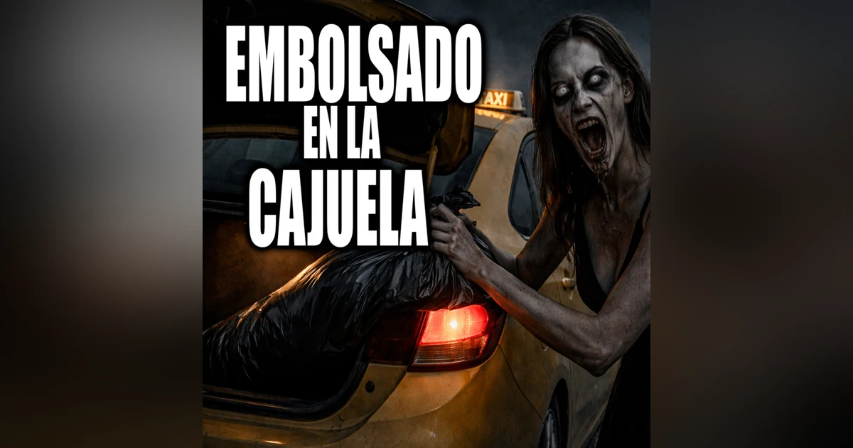 4 Historias de Terror de TAXISTAS │ SUBI A LA MUERTE - INFRAMUNDO