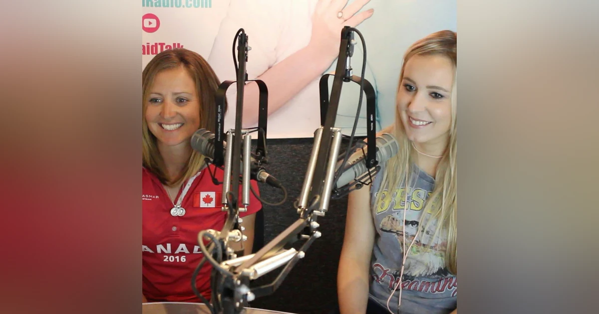 Jessica Phoenix and Elyse Saunders talk #RISE