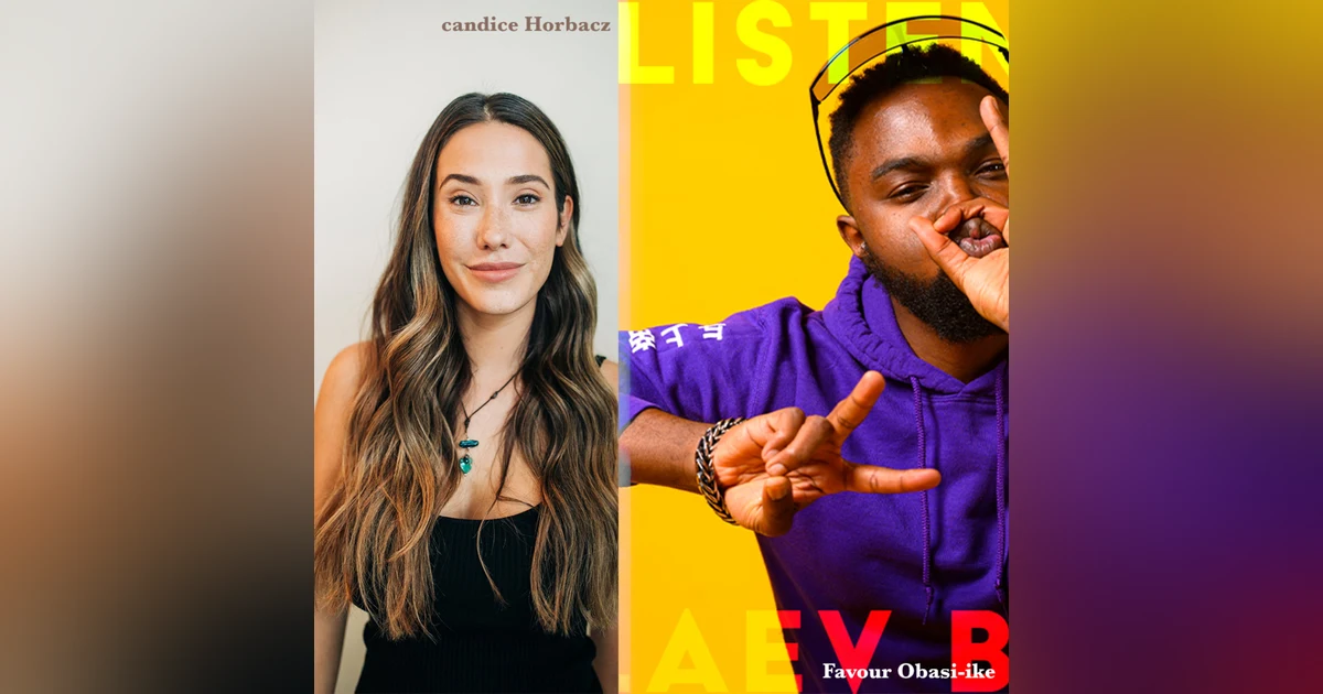 (A.G.E) Season 3 Starts!!! Happy New Year Hot Topics with candice Horbacz - 067