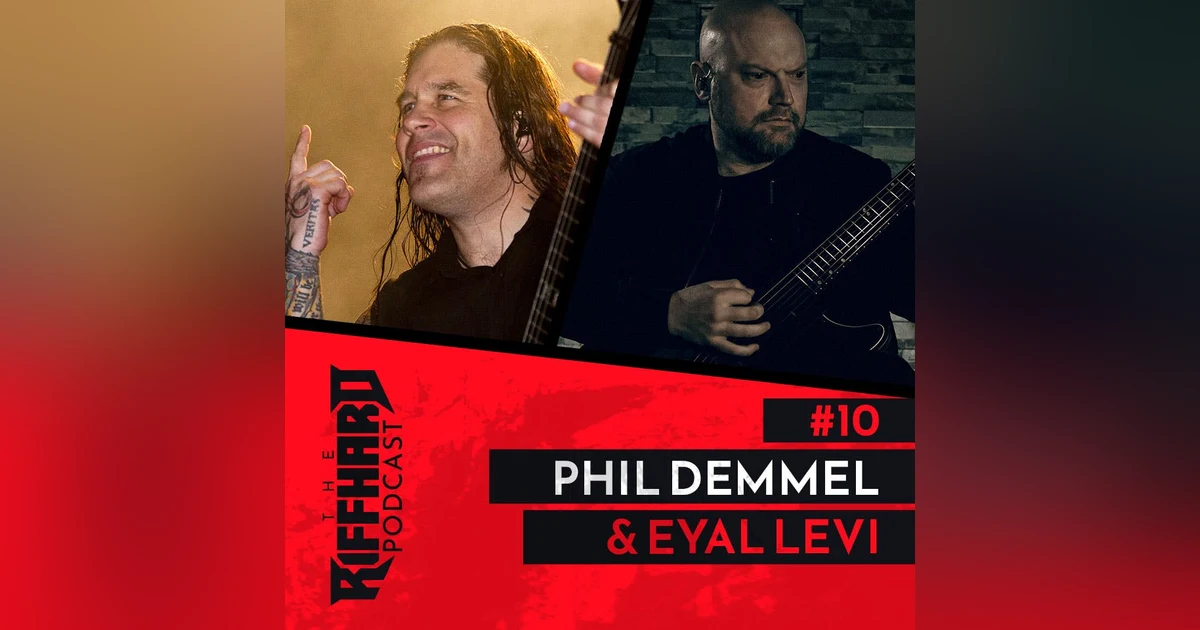 Phil Demmel (Vio-lence, Machine Head, Slayer)