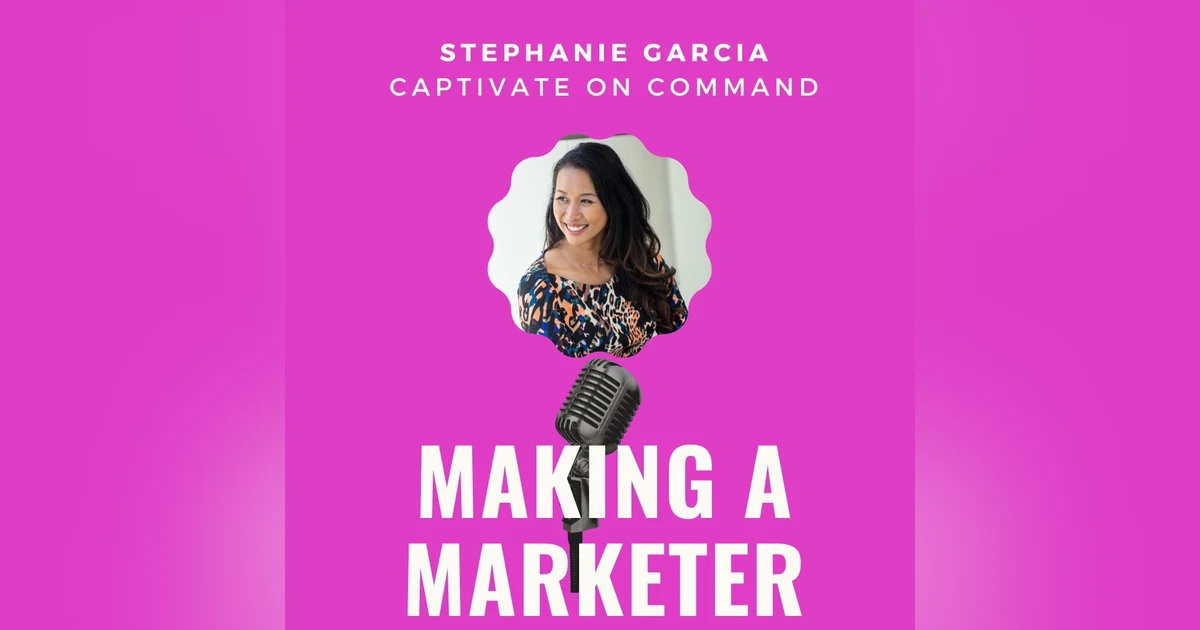 Captivate on Command with Stephanie Garcia
