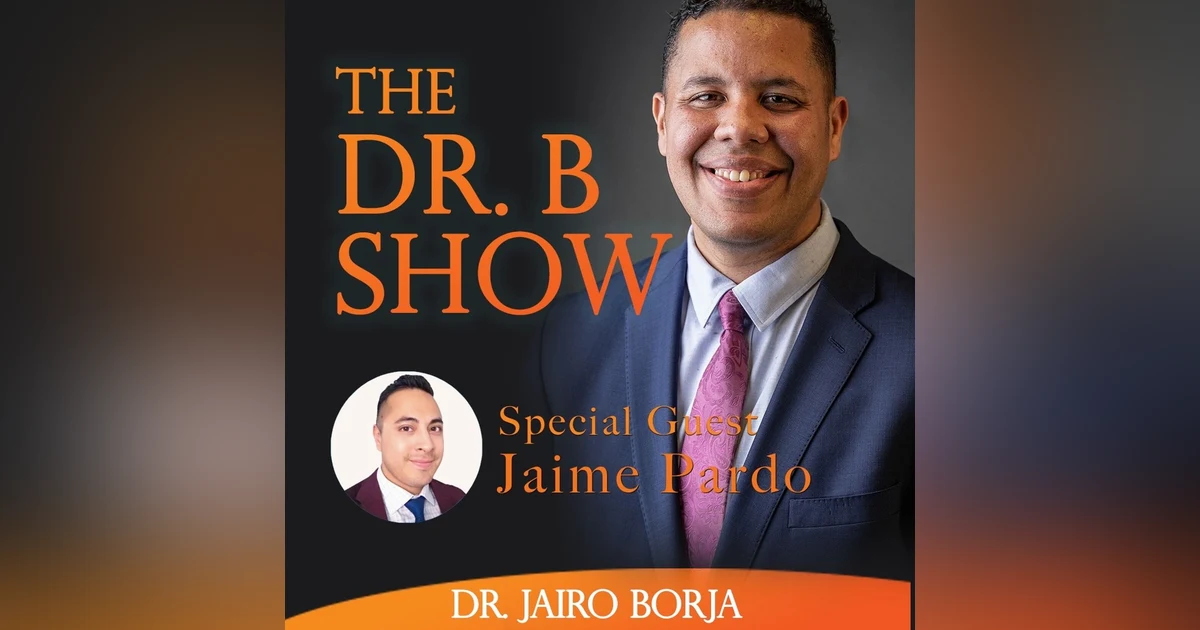 S2-Episode 5 - Connecting The Future Workforce With Successful Partnerships with Jaime Pardo