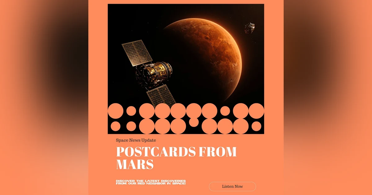 Postcards From Mars