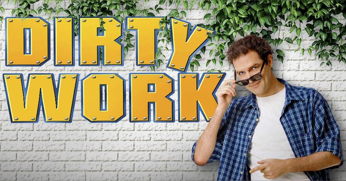 Midweek Mention... Dirty Work