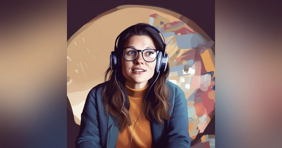 #97: The Compassion Conundrum: Is Empathy to Blame for Our Emotional Burnout, and Adjusting Your Experience Through Neuroplasticity. With Dr Olga Klimecki.