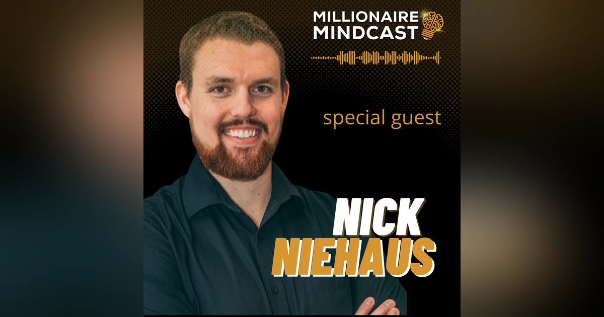 Using AI, Nueroscience, And Winning Video Stragies To Scale Your Authority, Customers, and Cash Flow | Nick Niehaus