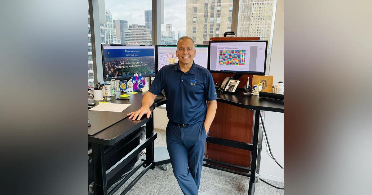 Family Matters with Wealth and Business Advisor Lou Cannataro