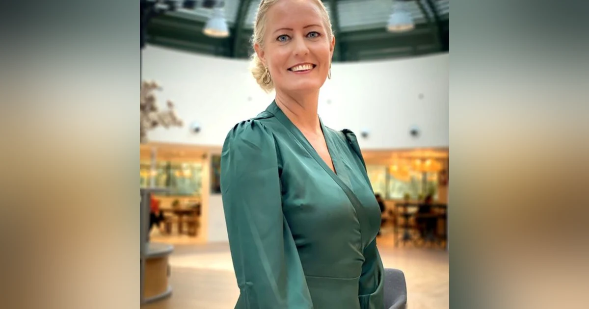 Season 3: Episode 4 - Elin Bergman, CIO of Cradlenet and Co-founder of Nordic Circular Hotspot