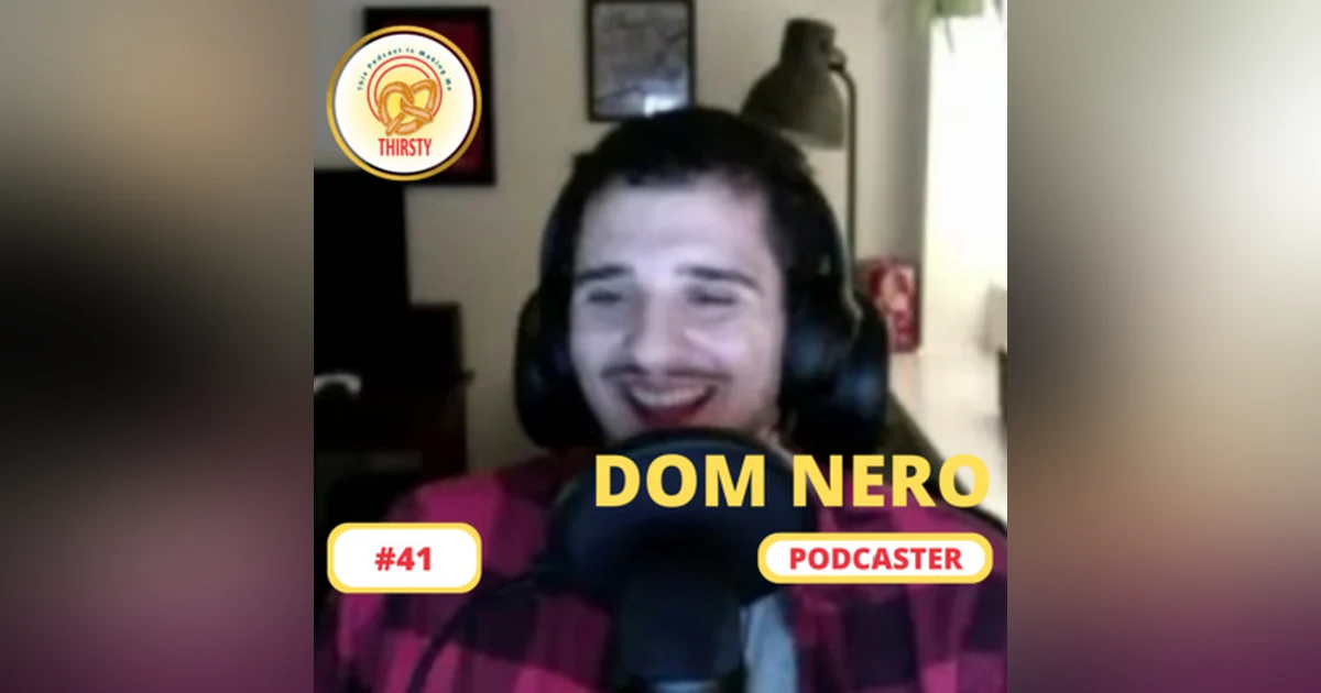 Seinfeld Podcast | Dom Nero | 41