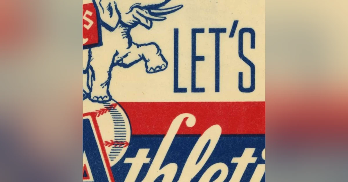 Team Deep Dive #28 - The Athletics - Ep. 471