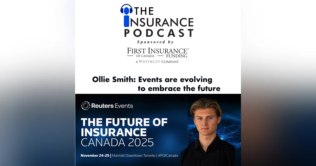 The Future of Insurance:  the conference to forecast change and opportunity