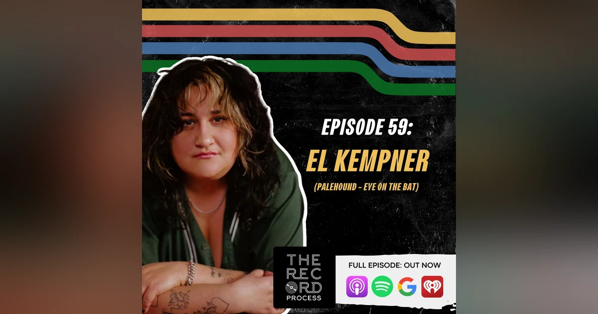 EP. 59 - Palehound Fixes Their 'Eye On The Bat' With Their Forth LP