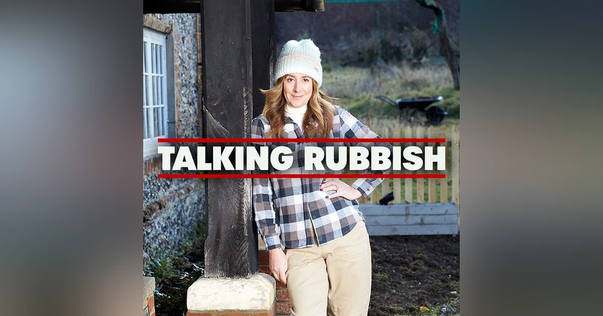 110. Have we been talking about the environment all wrong? With Lucy Siegle