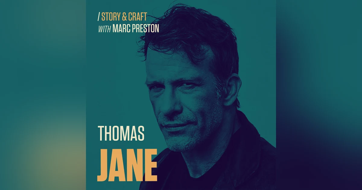 Thomas Jane | Throwing Dreams Into Space