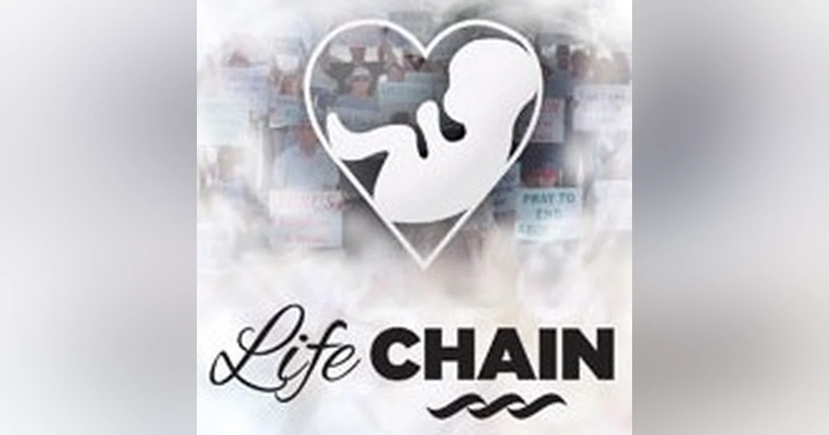 Carolina Catholic Showcase Life Chain Hour