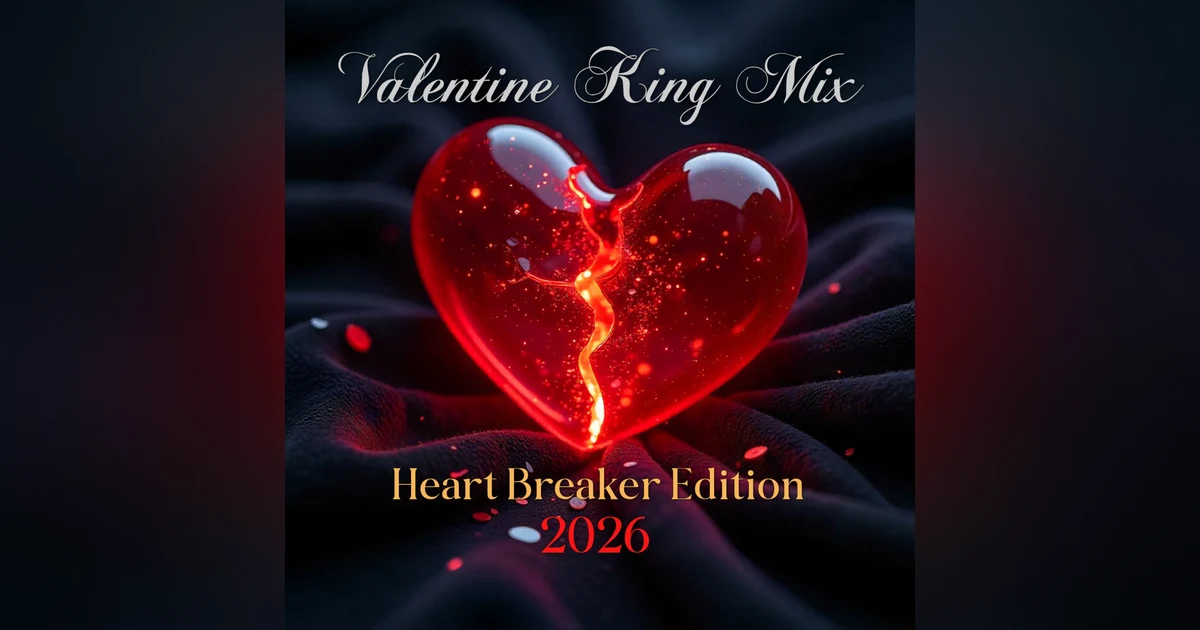 Valentine King Mix (Heart Breaker Edition) 2026