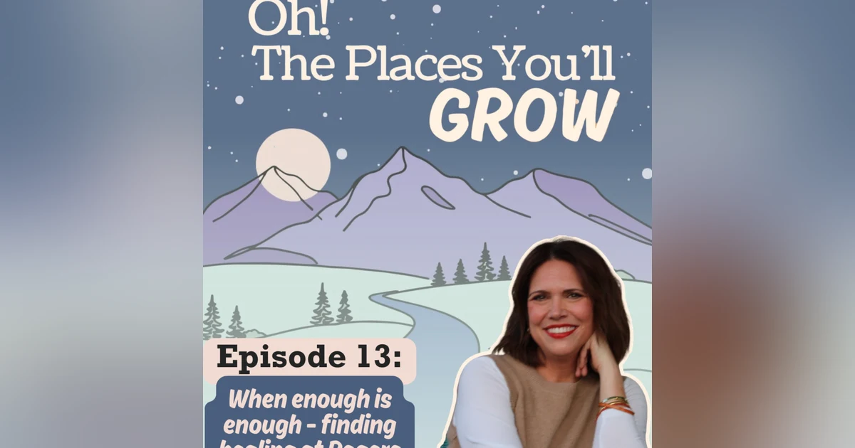 Lindsey Noll - When enough is enough - finding healing at Rogers Behavioral Health