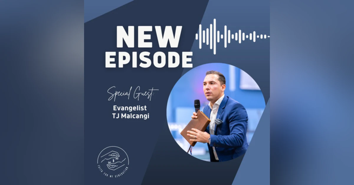 Interview with Evangelist TJ Malcangi