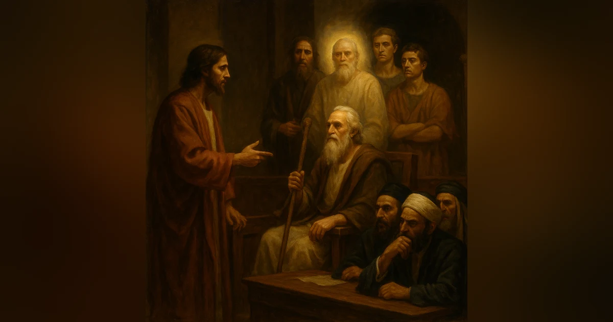 The Trial of the Accusers