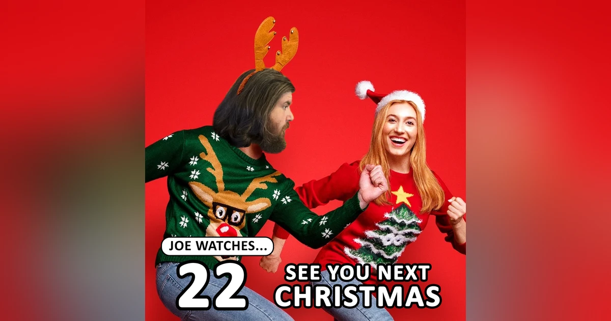 22. See You Next Christmas