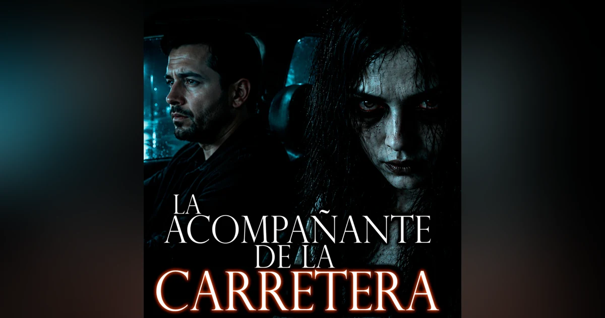 LA ACOMPAÑANTE - 4 APARICIONES FANTASMALES EN CARRETERA