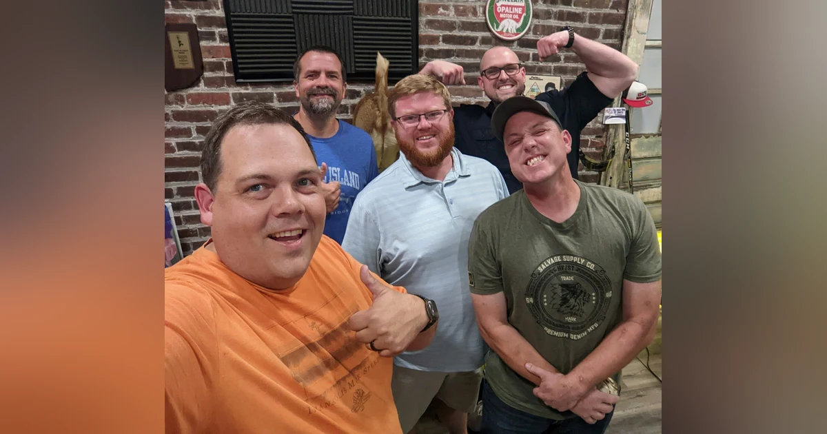 267: WAL Reunion; Chris Spangle; Brian Nichols; Aaron Ewert and a spirited grocery debate