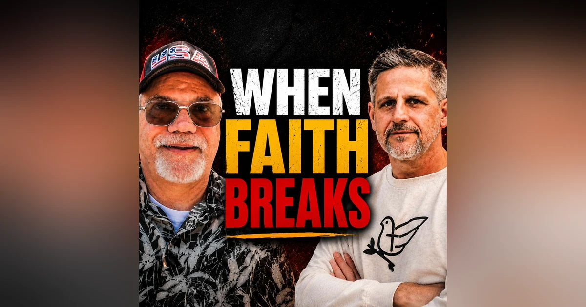 When Faith Breaks: Grief, Loss & Holding Onto God | James Moffitt