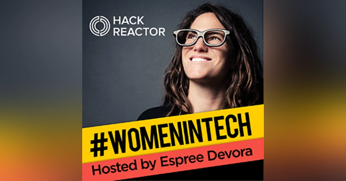 Lizza Morales of My Life As Lizza, Where The World Is My Stage, Soapbox, Or Runway...Depending On The Day: Women in Tech California