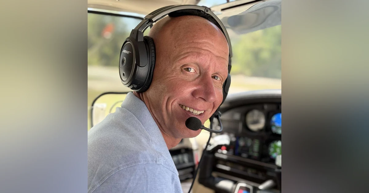 Captain Ken Petschauer: From Childhood Dreamer to JetBlue Captain (Part 1)
