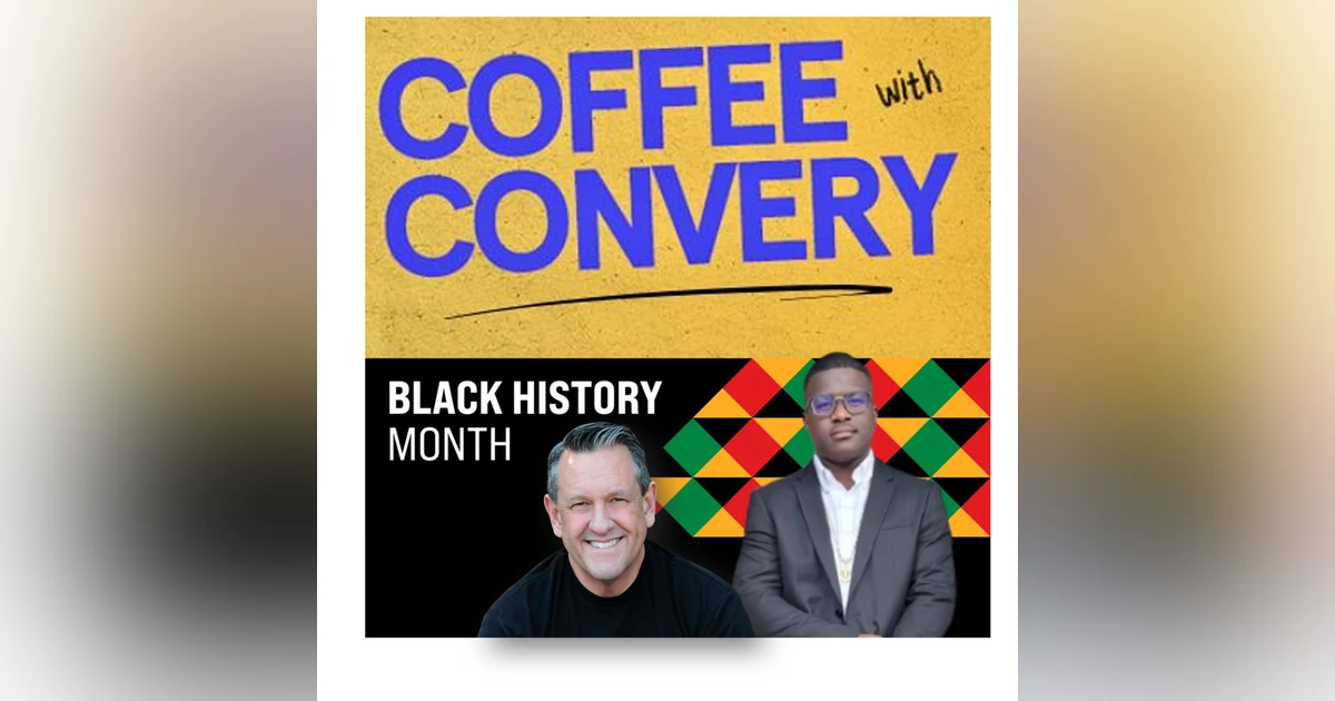 Legacy in Motion: Black History Month – From Youth Advocacy to Criminology with Demetrius Watson-Williamson