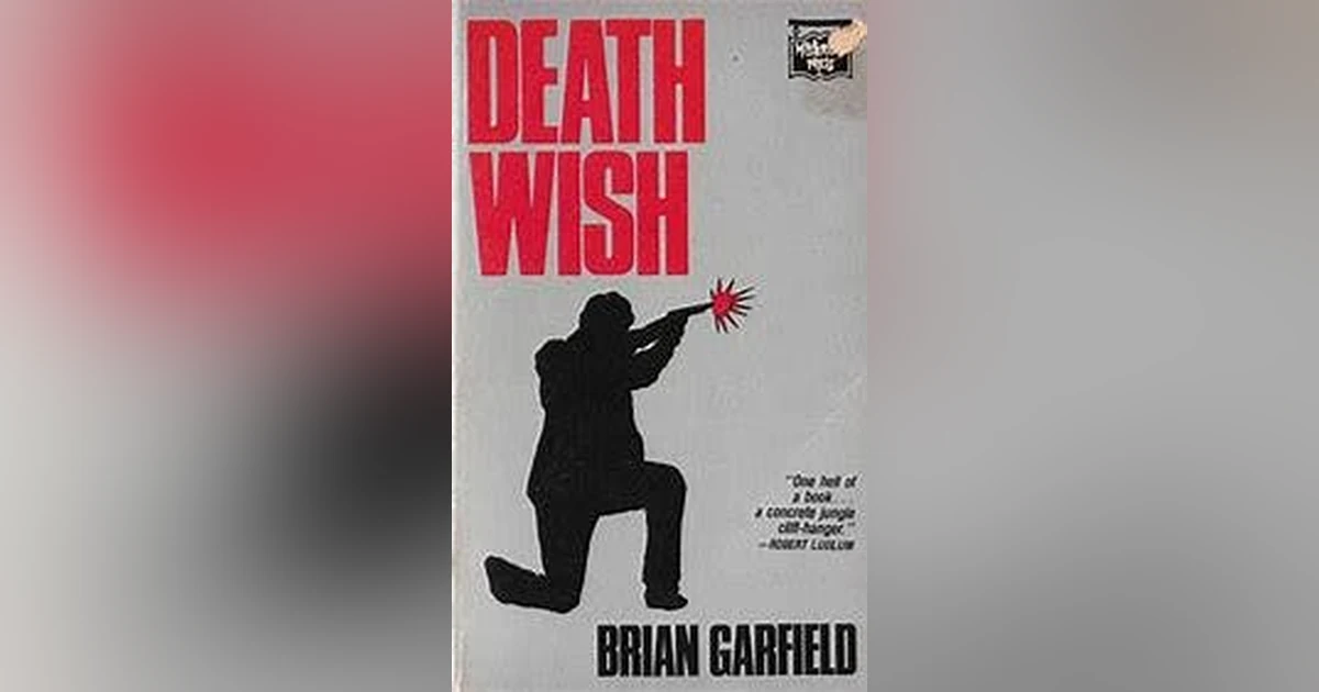 Death Wish (Book)
