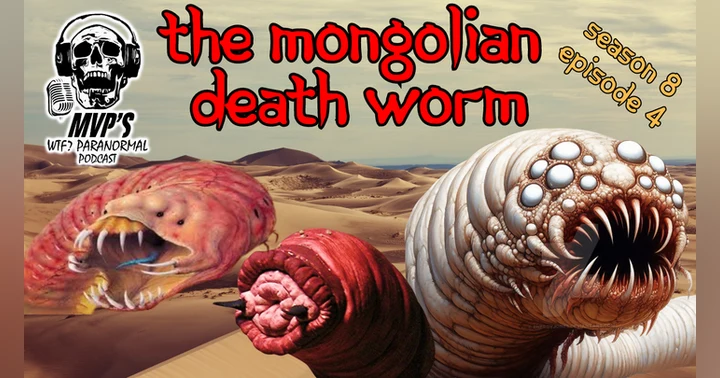 image for Tales of Electric Worms and Mythical Beasts