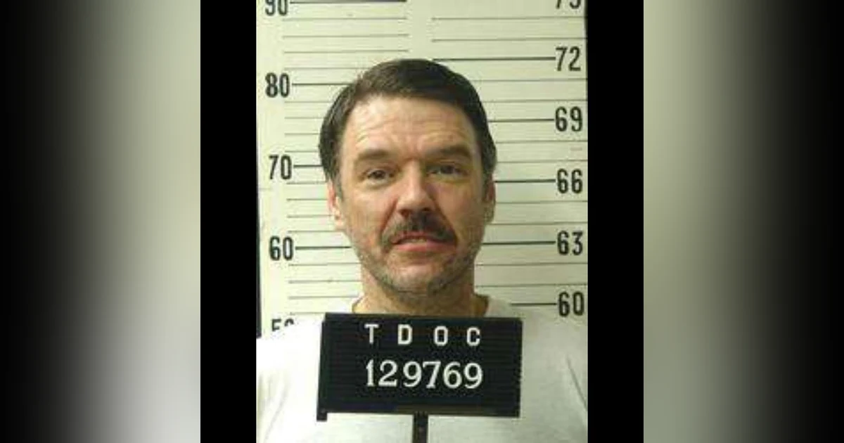 Jailhouse interview with convicted murderer Donald Middlebrooks