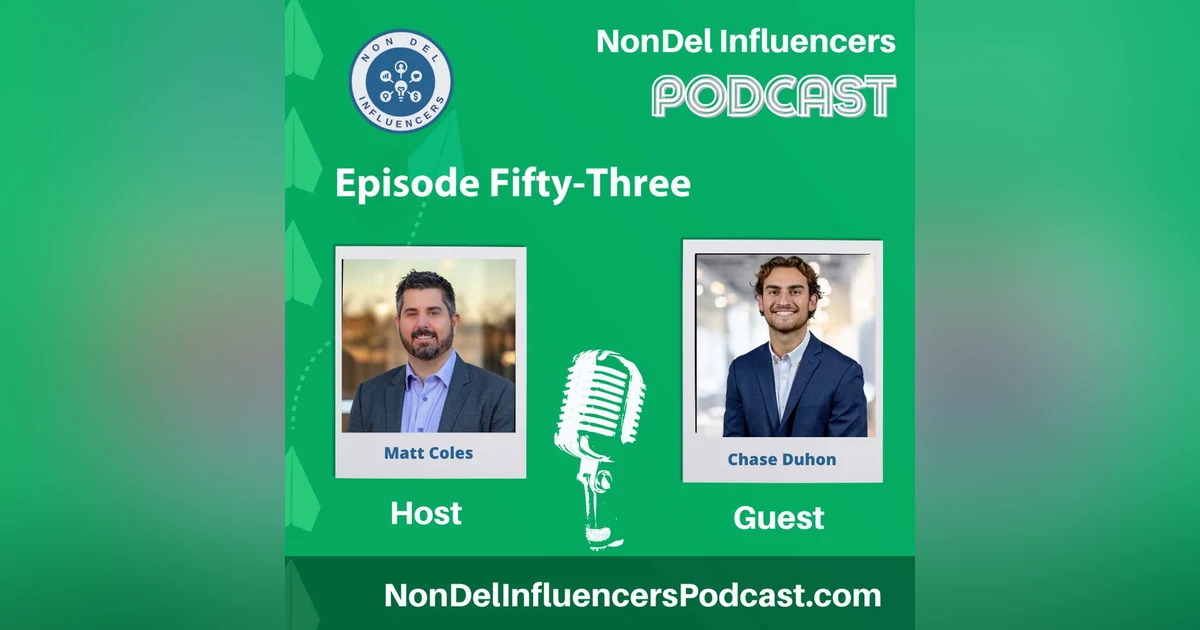 Episode 53: Building Your Competitive Advantage by Going from Broker to Banker