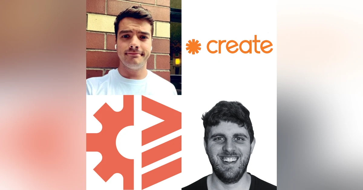 Unveiling the Journey of Creating and Scaling a Modern Creatine Brand with Dan McCormick, Founder of Create