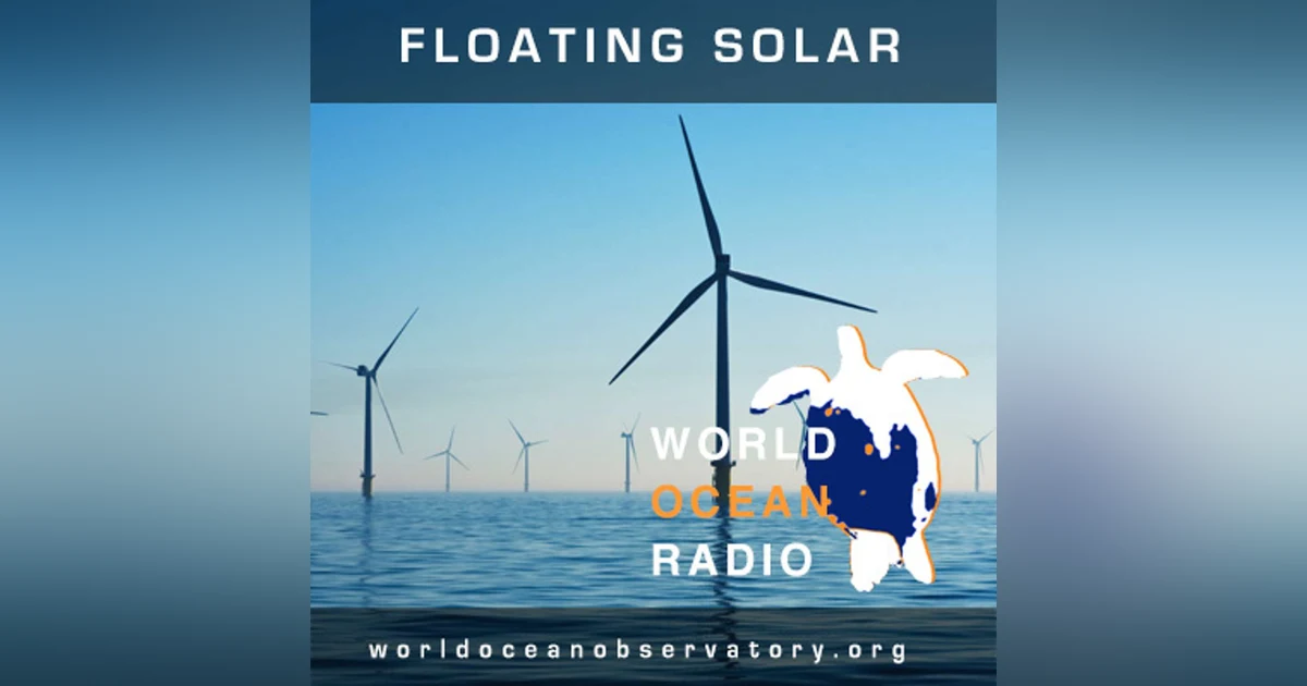 Floating Solar