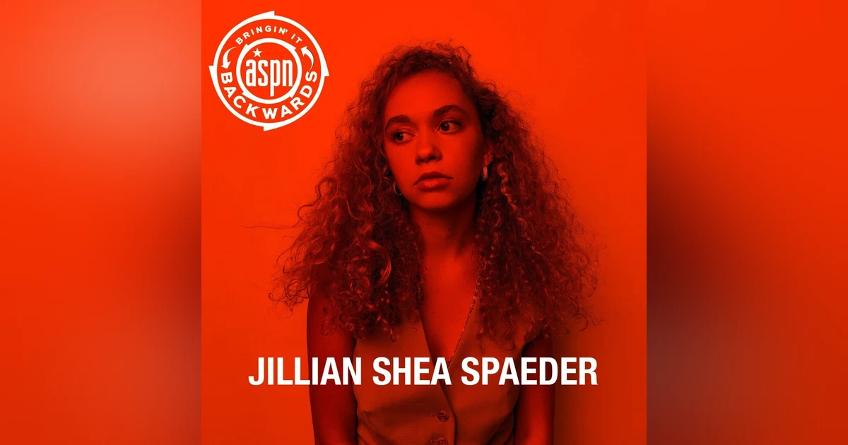 Interview with Jillian Shea Spaeder