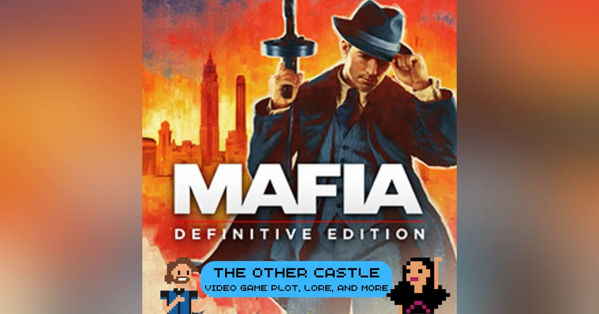 Mafia: Definitive Edition