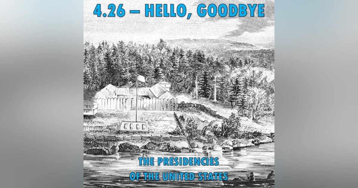 4.26 - Hello, Goodbye