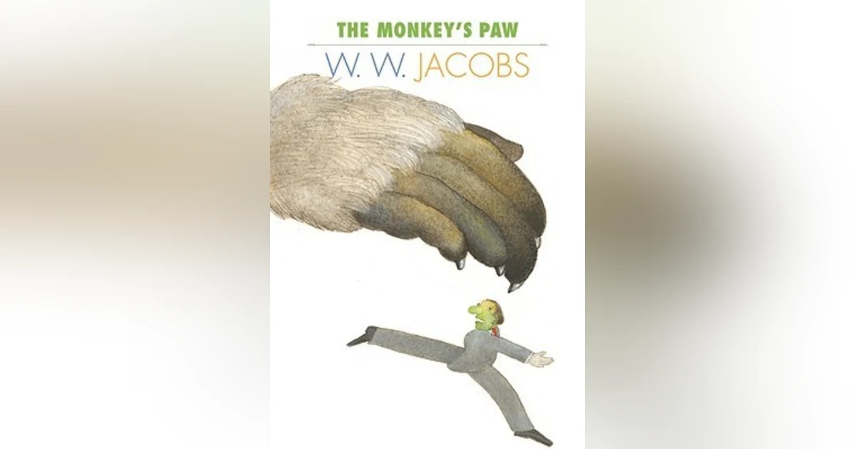 737 "The Monkey's Paw" by W.W. Jacobs