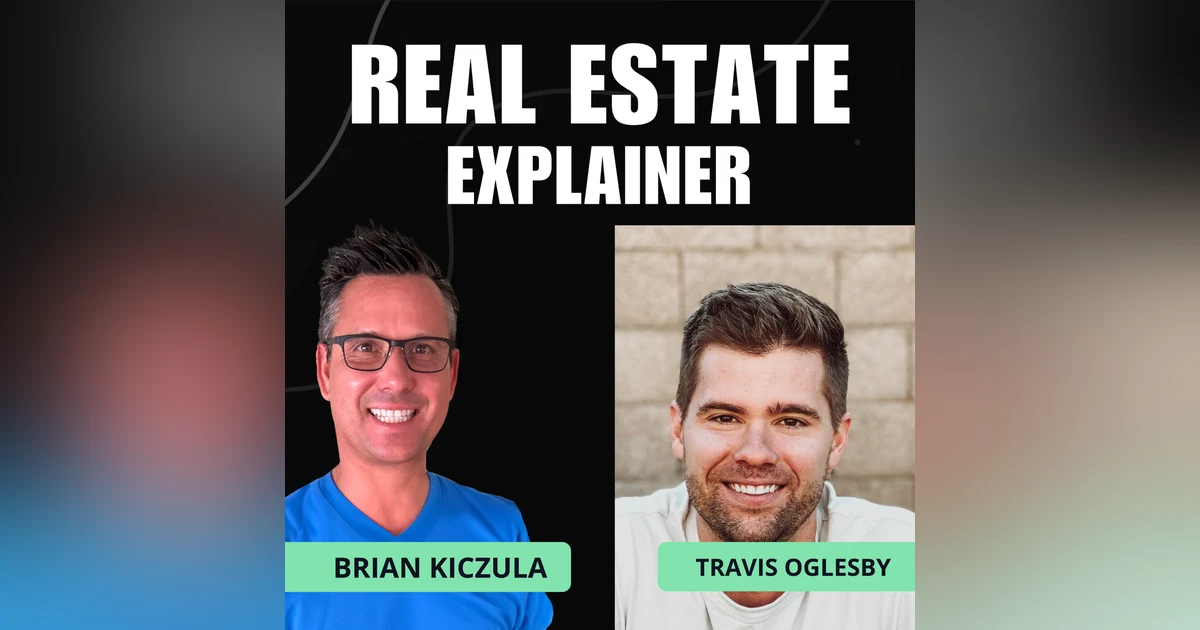 Subject to Mortgage with Travis Oglesby