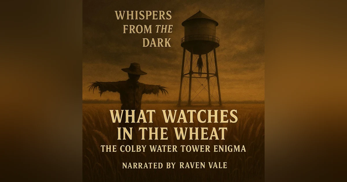 37: What Watches in the Wheat: The Colby Water Tower Enigma